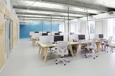 專業(yè)造就空間，流程成就高效——北京專業(yè)辦公室設(shè)計(jì)公司全流程服務(wù)解析