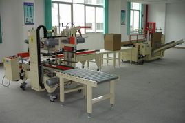 專業(yè)設計服務 賦能自動包裝機械的高效與創(chuàng)新